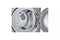 LG DLEX5500V Front Load Dryers Graphite Steel – Appliance Image
