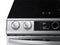 SAMSUNG NE63T8951SS Slide-In Ranges Fingerprint Resistant Stainless Steel – Control Panel