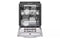 LG LDTH7972S Built-In Dishwashers Print Proof Stainless Steel – Lifestyle Photo
