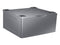 Samsung WE402NP Laundry Pedestals Platinum – Official Product Photo