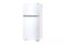 LG LTCS20020W Top Freezer Refrigerators Smooth White – Lifestyle Photo