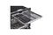 LG LDTH7972S Built-In Dishwashers Print Proof Stainless Steel – Angle View