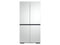 SAMSUNG RF23A9675AP French Door Refrigerators Customizable Panel Colors Front View