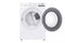 LG DLE3400W Front Load Dryers White – Lifestyle Photo