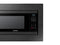 SAMSUNG MS19M8020TG Built-In Microwaves Black – Lifestyle Photo