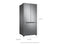 Samsung RF18A5101S9 French Door Refrigerators Stainless Steel Look – Appliance Image