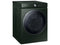 SAMSUNG DVE53BB8900G Front Load Dryers Forest Green – Lifestyle Photo