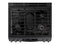 SAMSUNG NX60T8711SG Slide-In Ranges Fingerprint Resistant Black Stainless Steel – Detail Close-up