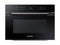 SAMSUNG MC12J8035CT Countertop Microwaves Black Front View