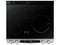 SAMSUNG NE63T8951SS Slide-In Ranges Fingerprint Resistant Stainless Steel – Interior Drum