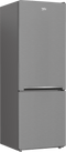 Beko BFBF2414SSIM Bottom Freezer Refrigerators Fingerprint-Free Stainless Steel – Appliance Image