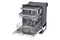 LG LDFN4542W Built-In Dishwashers White – Angle View