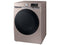 SAMSUNG DVE45B6300C Front Load Dryers Champagne – Back Panel