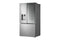 LG LRYKC2606S French Door Refrigerators Stainless Steel – Catalog Photo