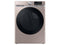 Samsung DVG45B6300C Front Load Dryers Champagne Front View