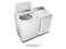 SAMSUNG DVG50R5200W Top Load Dryers White – Detail Close-up
