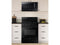 SAMSUNG NX60A6111SB Freestanding Ranges Black – Appliance Image