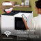 LG DLE8400WE Top Load Dryers Alpine White – Side Profile
