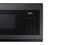 Samsung ME11A7710DG Over The Range Microwaves Black Stainless Steel – Side Profile
