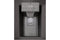 LG LRFS28XBD French Door Refrigerators Black Stainless Steel – Catalog Photo