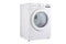 LG DLE3400W Front Load Dryers White – Official Product Photo