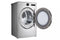 LG DLEX5500V Front Load Dryers Graphite Steel – Catalog Photo