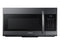Samsung ME17R7021EG Over The Range Microwaves Black Stainless Steel Front View