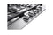 LG CBGJ3023S Gas Cooktops Stainless Steel – Detail Close-up
