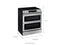 SAMSUNG NE63T8951SS Slide-In Ranges Fingerprint Resistant Stainless Steel – Official Product Photo