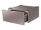 Samsung WE402NC Laundry Pedestals Champagne – Angle View