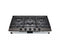 LG CBGJ3623D Gas Cooktops Black Stainless Steel – Appliance Image