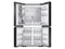 SAMSUNG RF29A967512 French Door Refrigerators White Glass – Lifestyle Photo