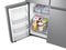 SAMSUNG RF23A9071SR French Door Refrigerators Stainless Steel – Detail Close-up