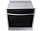 SAMSUNG NV31T4551SS Single Wall Ovens Stainless Steel – Angle View