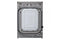 LG WM5500HVA Front Load Washers Graphite Steel – Lifestyle Photo