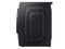 SAMSUNG DVE50A8600V Front Load Dryers Brushed Black – Back Panel