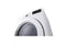 LG DLG3471W Front Load Dryers White – Back Panel