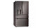 LG LF29H8330D French Door Refrigerators Black Stainless Steel – Lifestyle Photo