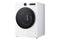 LG DLHC5502W Front Load Dryers White – Official Product Photo