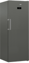 BEKO BUFR2715MG Upright Freezers Manhattan Grey – Catalog Photo