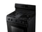 SAMSUNG NX60A6111SB Freestanding Ranges Black – Detail Close-up