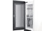 SAMSUNG RF23A967512 French Door Refrigerators White Glass – Detail Close-up
