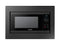 SAMSUNG MS19M8020TG Built-In Microwaves Black – Appliance Image
