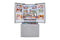 LG LRFCS29D6S French Door Refrigerators Print Proof Stainless Steel – Lifestyle Photo