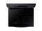 SAMSUNG NE63A6311SG Freestanding Ranges Fingerprint Resistant Black Stainless Steel – Studio Shot
