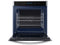 SAMSUNG NV31T4551SS Single Wall Ovens Stainless Steel – Lifestyle Photo