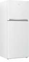 BEKO BFTF2716WH Top Freezer Refrigerators White – Catalog Photo