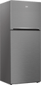 BEKO BFTF2716SS Top Freezer Refrigerators Fingerprint-Free Stainless Steel – Catalog Photo