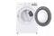 LG DLG3401W Front Load Dryers White – Lifestyle Photo