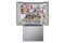 LG LRYXC2606S French Door Refrigerators Stainless Steel – Detail Close-up